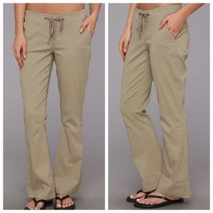 Columbia Anytime Outdoor Bootcut Pants